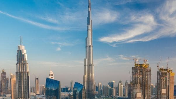 阿联酋迪拜空运